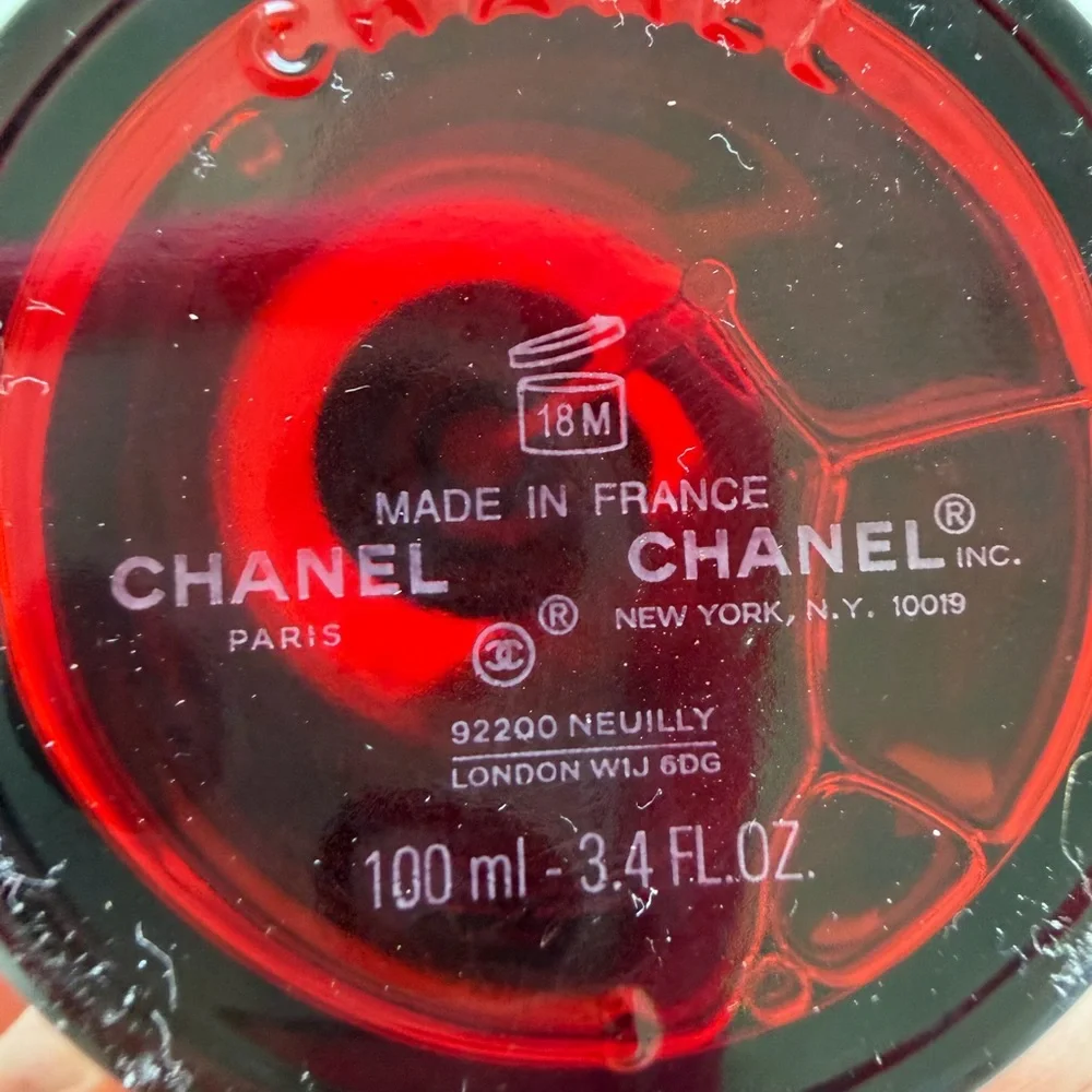 No 1 de CHANEL L’Eau Rouge - Picture 4 of 4